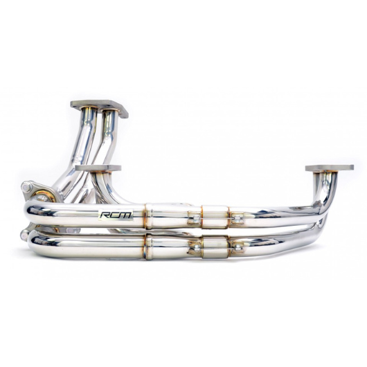 Twin Scroll Stainless Steel Tubular Exhaust Manifold